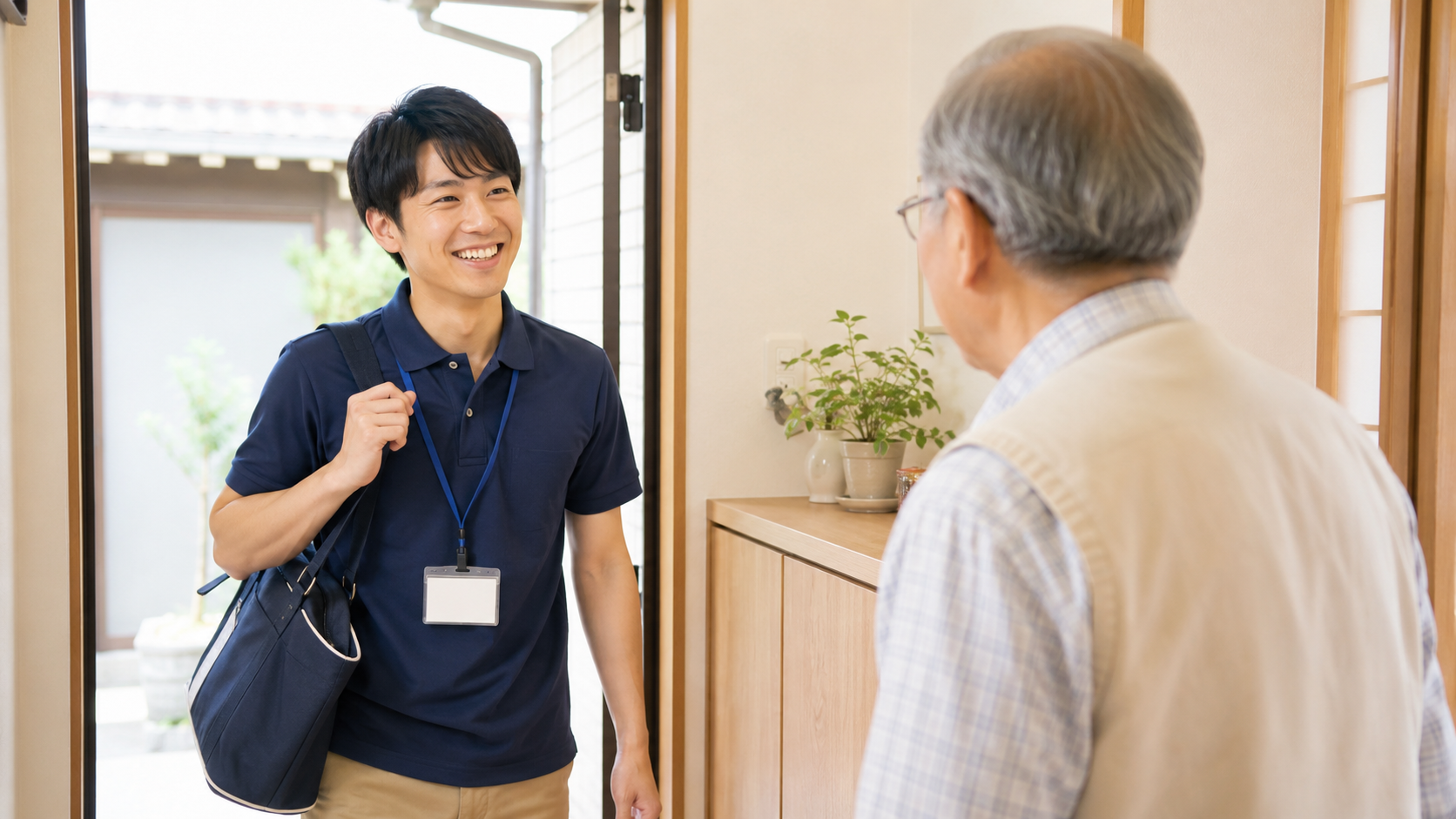 訪問介護
