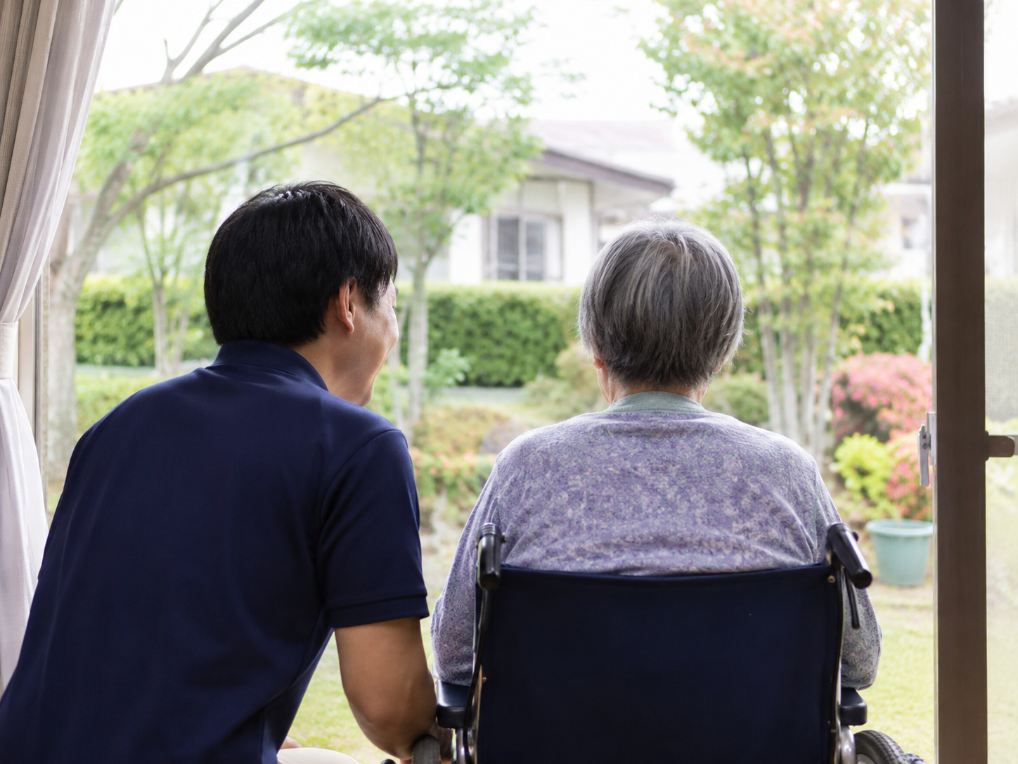 合同会社NANOケアの現場写真