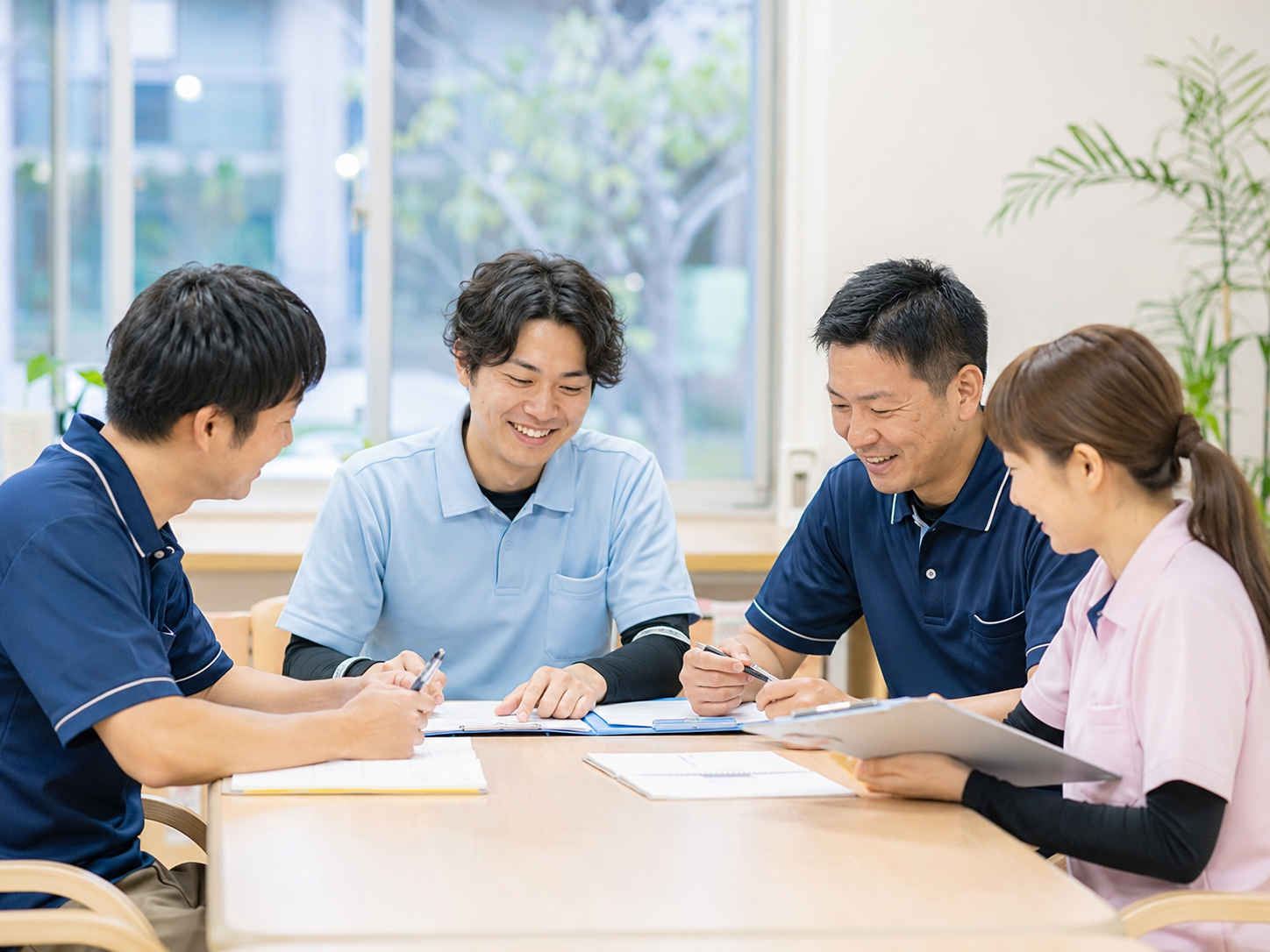 合同会社NANOケアの現場写真
